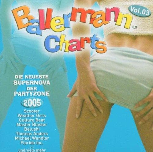 Ballermann Charts Vol.3