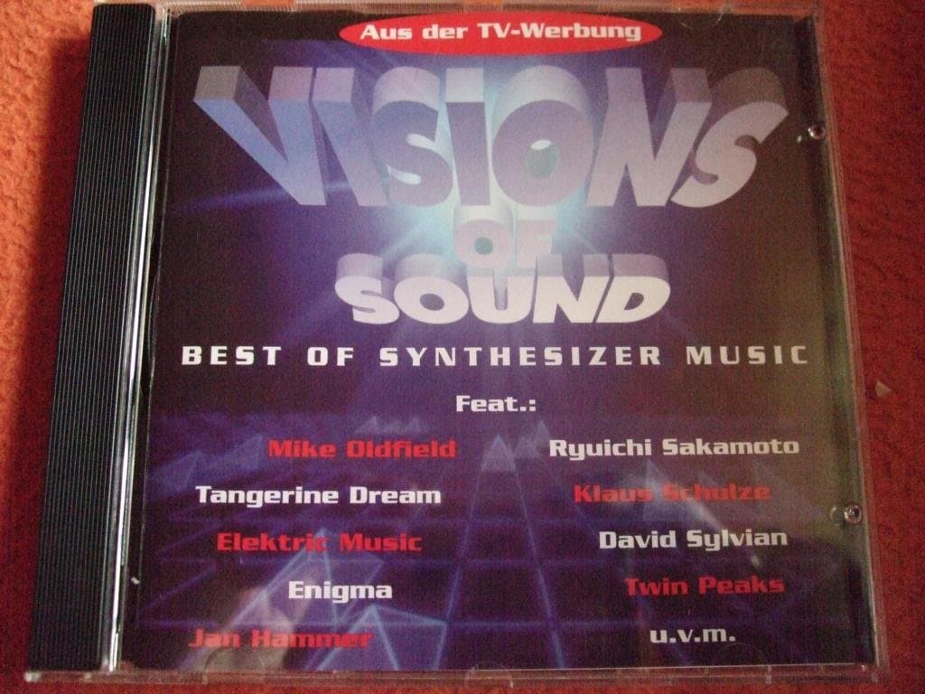 Visions of Sound:  Best of Synthesizer Music