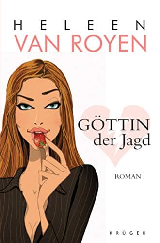 Göttin der Jagd: Roman