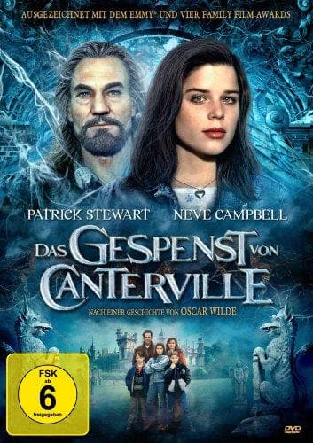 Das Gespenst von Canterville [DVD] [2012]