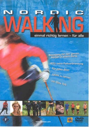 Nordic Walking [DVD] [2005]