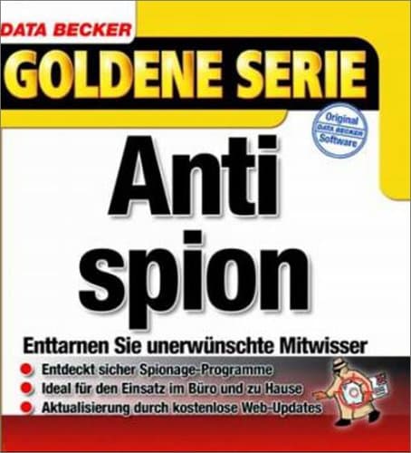Goldene Serie: Anti Spion