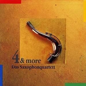 Das Saxophonquartett