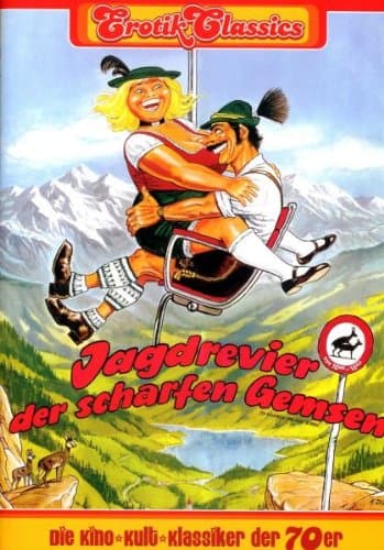 Erotik Classics - Jagdrevier der scharfen Gemsen [DVD] [2007]