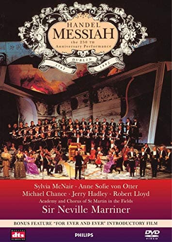 DER MESSIAS/250TH ANNIVERSARY