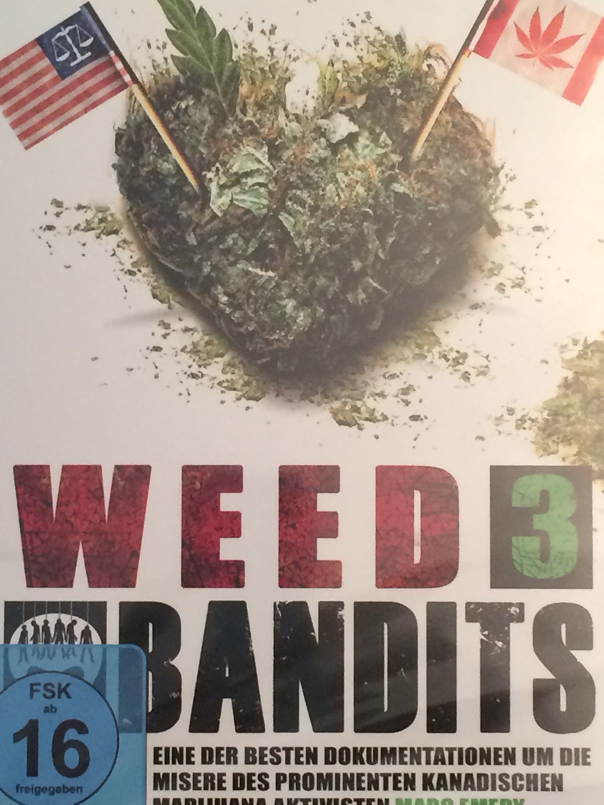 Weed Bandits 3