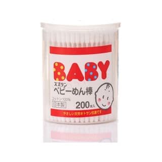 Suzuran - Cotton Bud 200 pcs