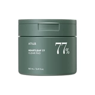 Anua - Heartleaf 77 Clear Pad 70 pads
