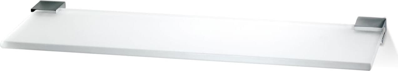 Corner Badezimmerablage 40 cm Chrom