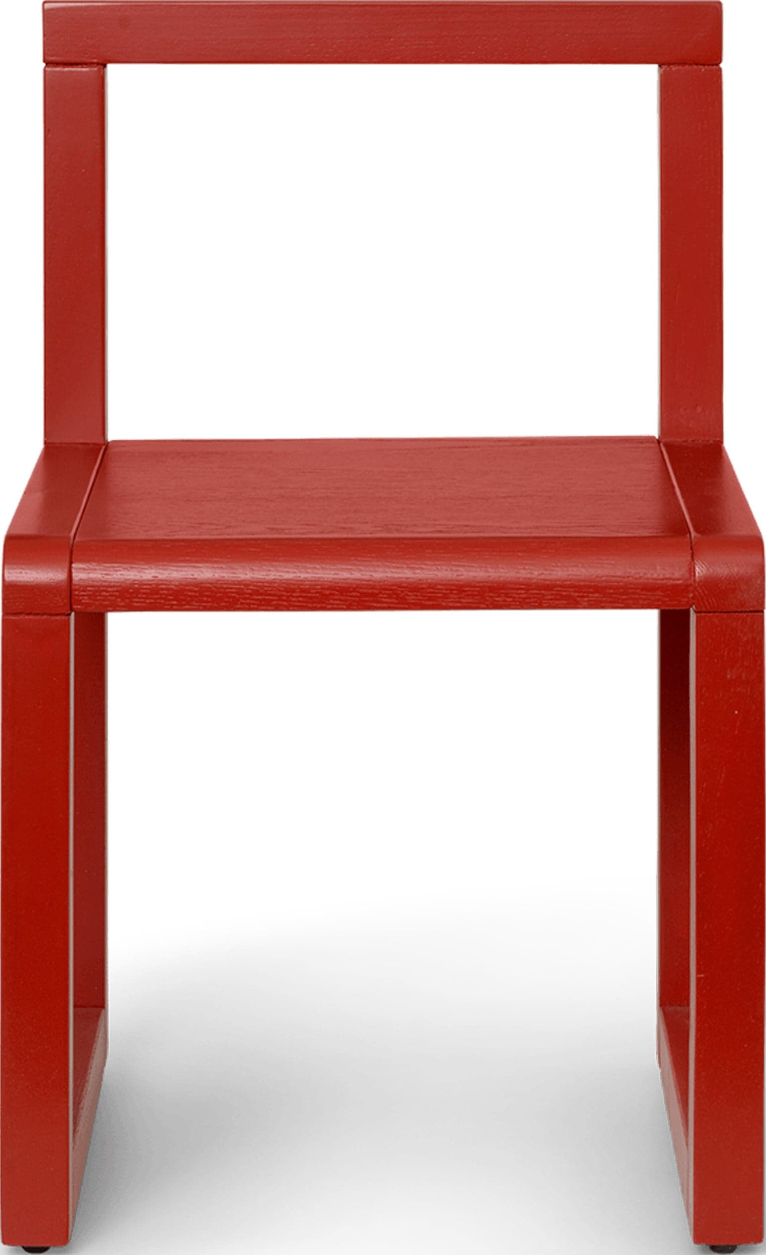 Little Architect Stühlchen rot
