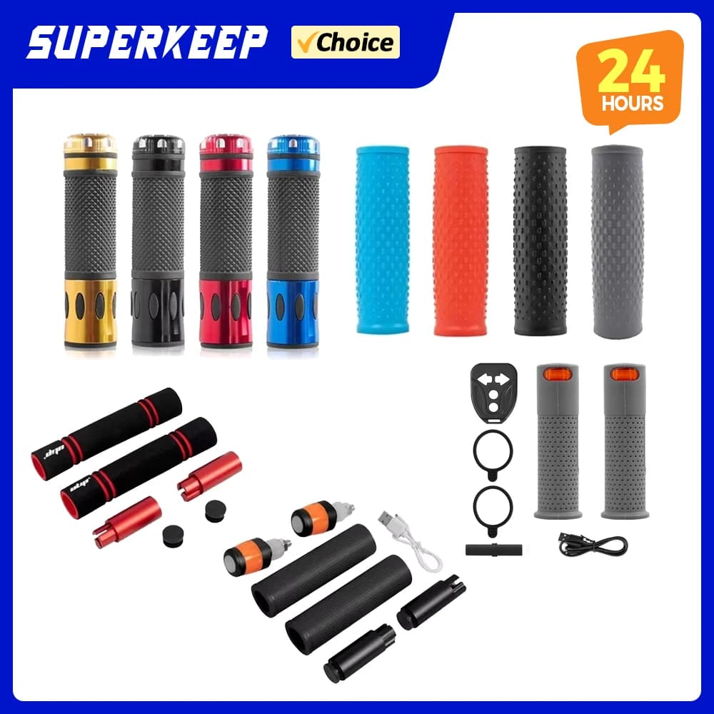 Elektrische Roller Verschiedene Lenker Griffe für Xiaomi M365/Pro/1s/Pro2/Mi3 Blinker Lampe Verlängerung Hülse griff Grip Teile