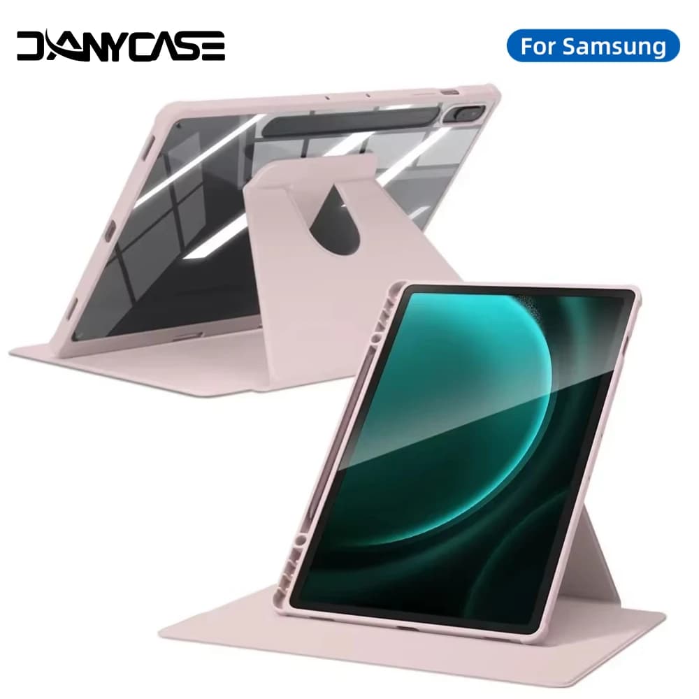 Für Samsung Galaxy Tab A9 Plus Hülle S6 Lite 10,4 S7/S8/S9 11" S9FE S10FE(2025) 10,9 Zoll für A8 10,5 Zoll S7+/S8+/S9+/S10+ 12,4 Zoll Hülle