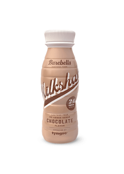 Barebells Milkshake, 330ml
