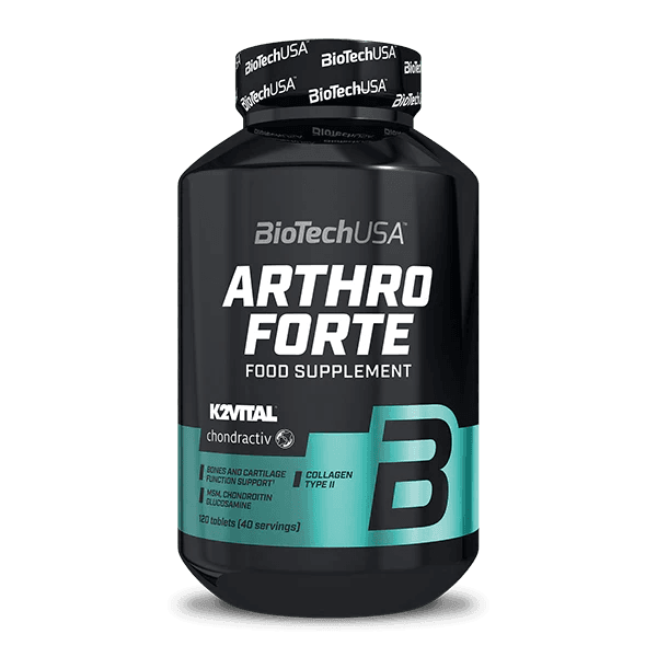 Biotech USA Arthro Forte, 120 Tabletten