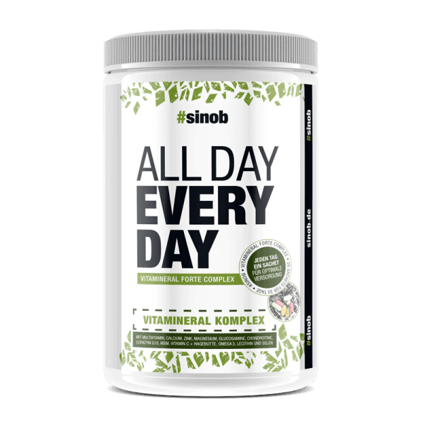 Sinob All Day Every Day, 30 Päckchen