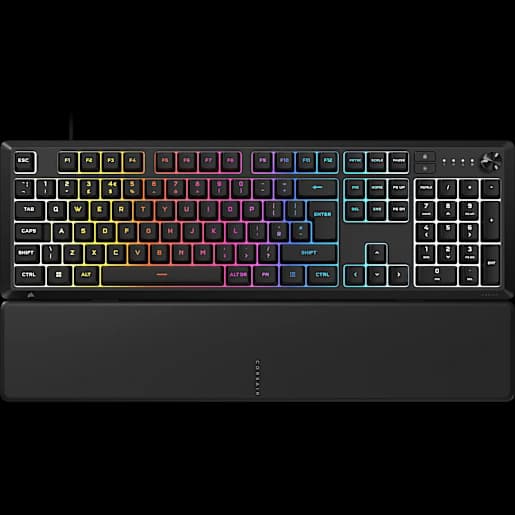 CORSAIR SKIFF 100 Gaming-Tastatur (UK)