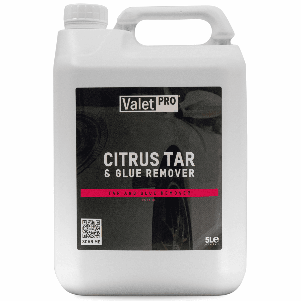 ValetPRO - Citrus Tar and Glue Remover - 5L