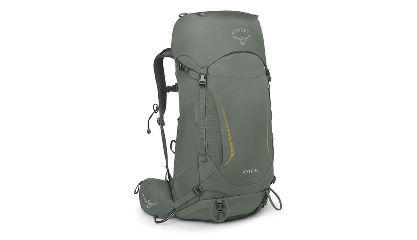 Osprey Kyte 38 Green Damen - Rucksäcke und Taschen Osprey - Grün - 10030958OSP.01-M/L - Size: M/L