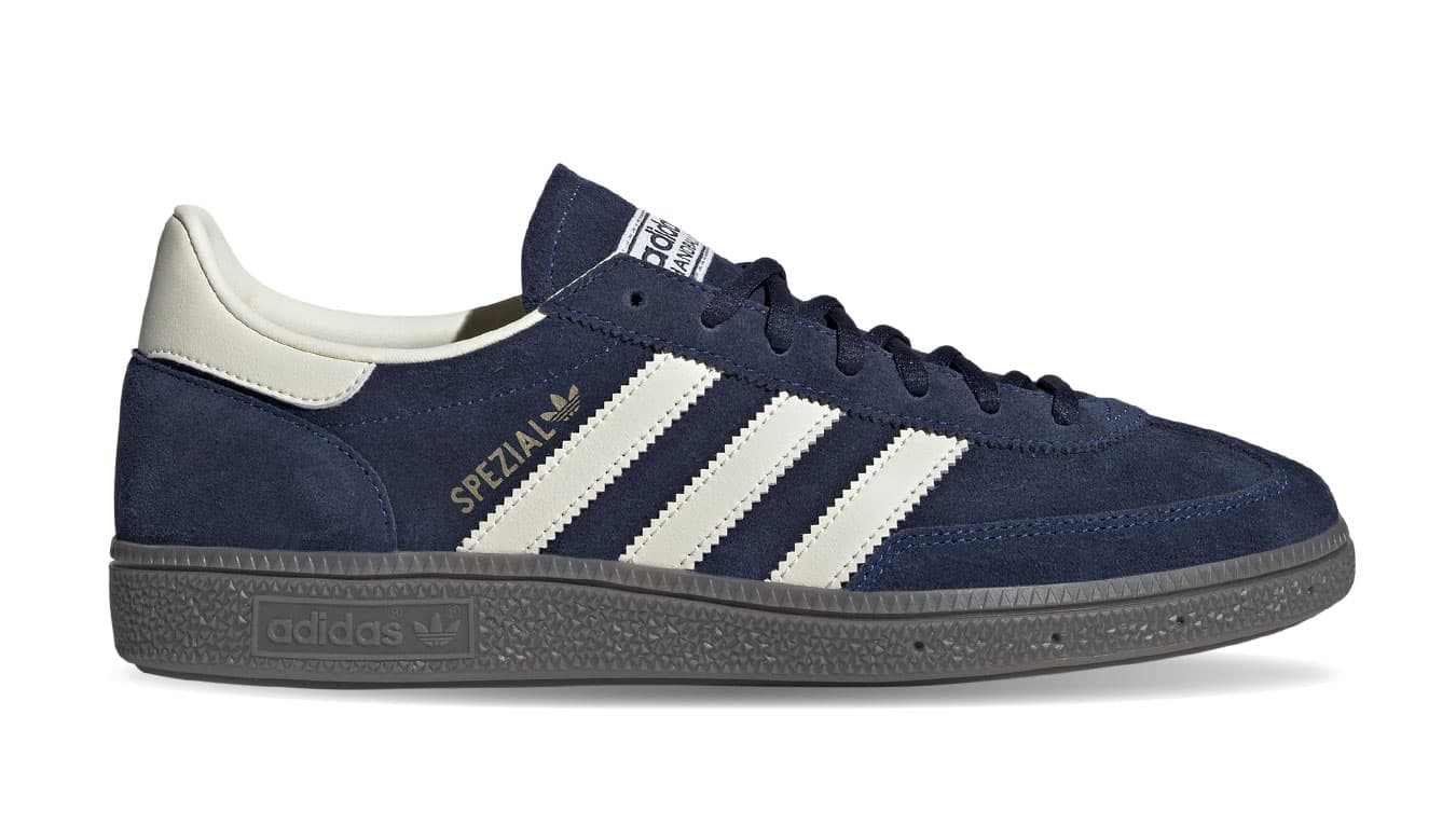 adidas Handball Spezial Blue IF7087 Herren - Sneaker adidas Originals - Blau - IF7087-4 - Size: 4