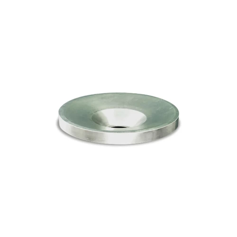 Flammhemmender Deckel - BinBin - 200L Ölfass - Aluminium - 20 cm Loch