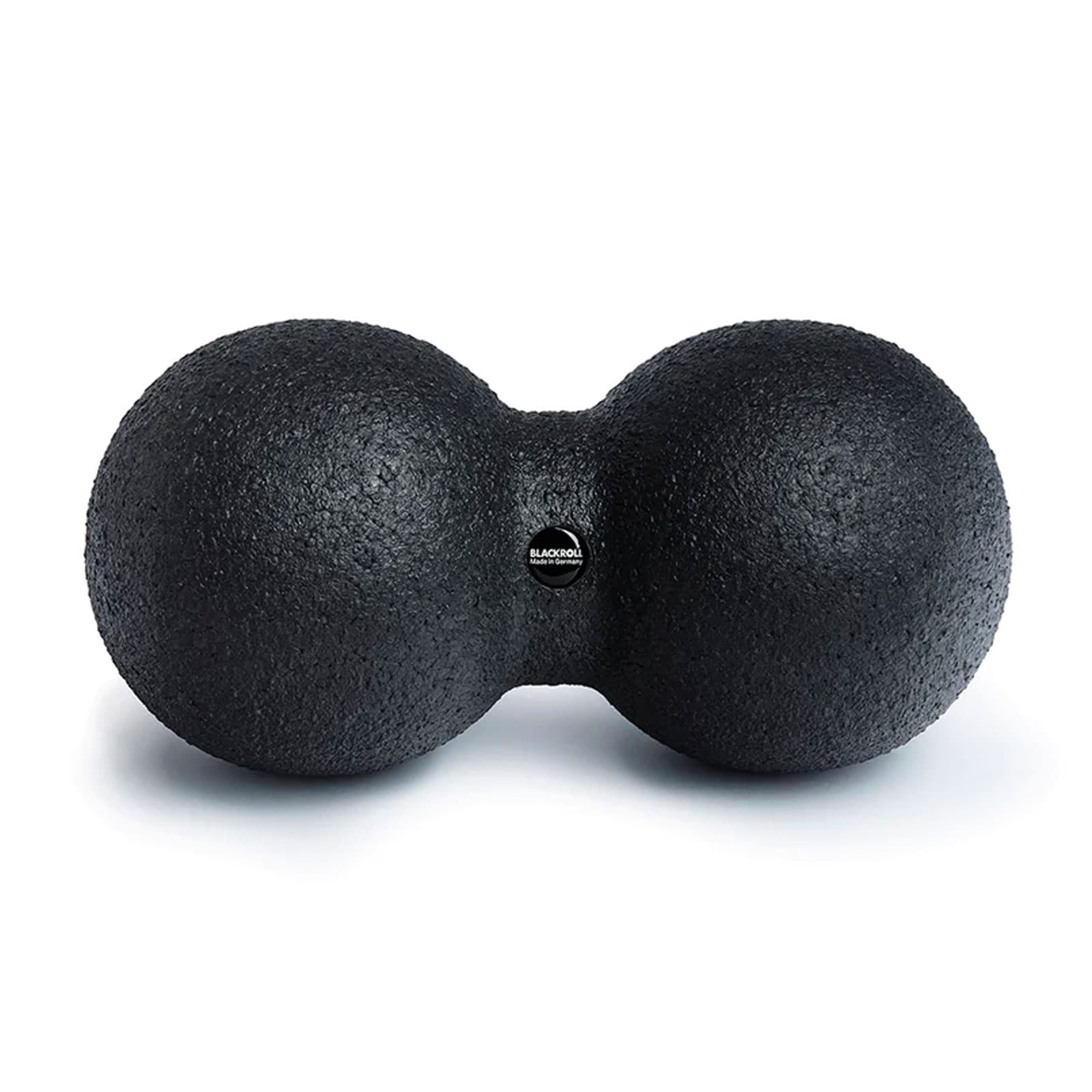 BLACKROLL DUOBALL 8 cm schwarz | A000498