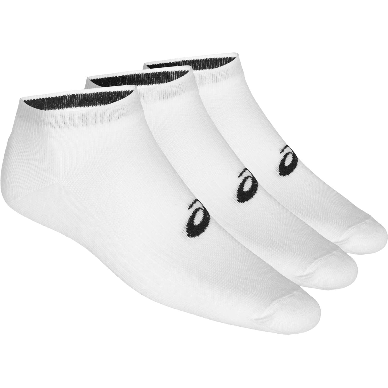 Asics 3er Pack Ped Socks | 155206-0001