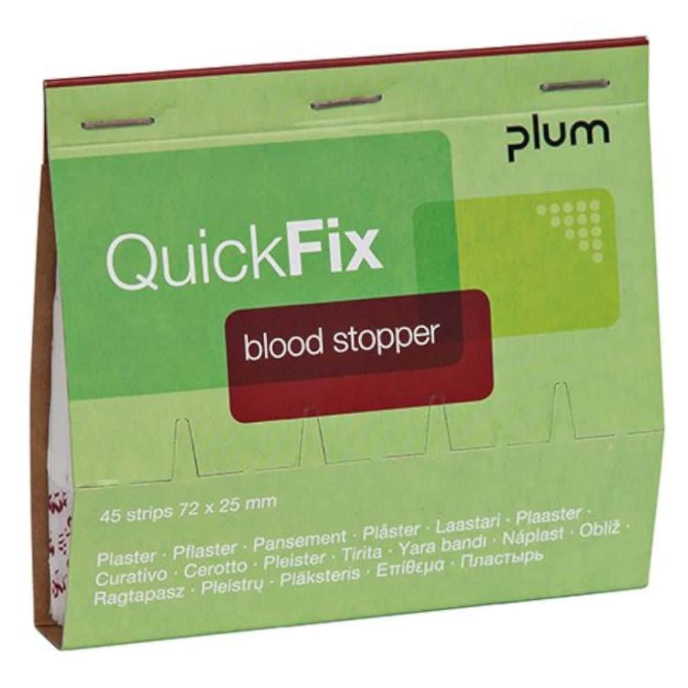 Plum - QuickFix Nachfüllpack Blutstiller
