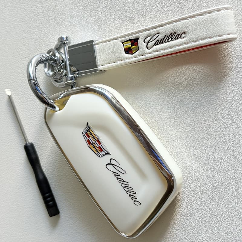 Cadillac Key Fob Cover Replacement?