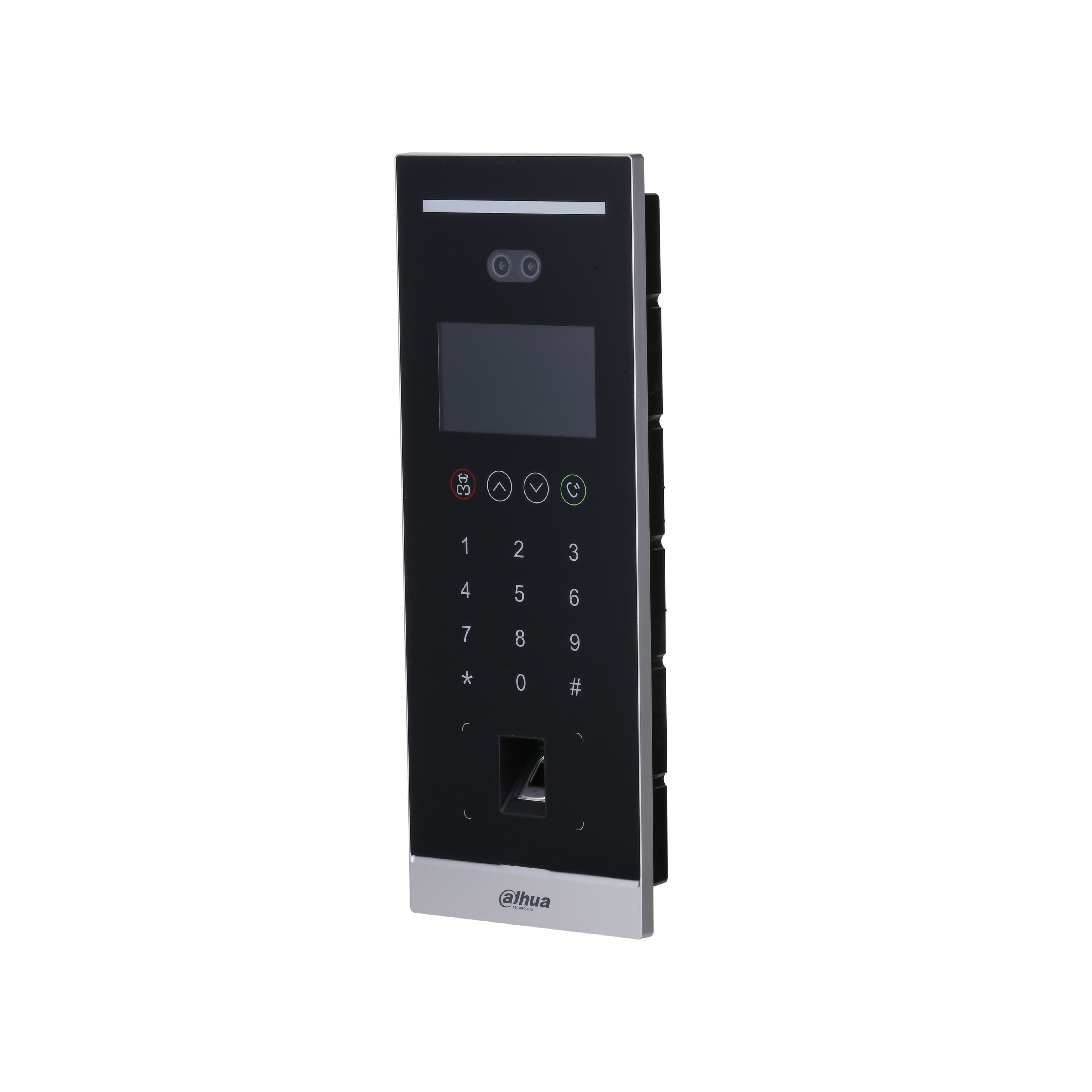 Dahua Sprechanlage DHI-VTO6541H-S2 Videogegensprechanlage mit hoher Auflösung und Smartphoneanruf, App gesteuert, professionelle Türsprechanlage