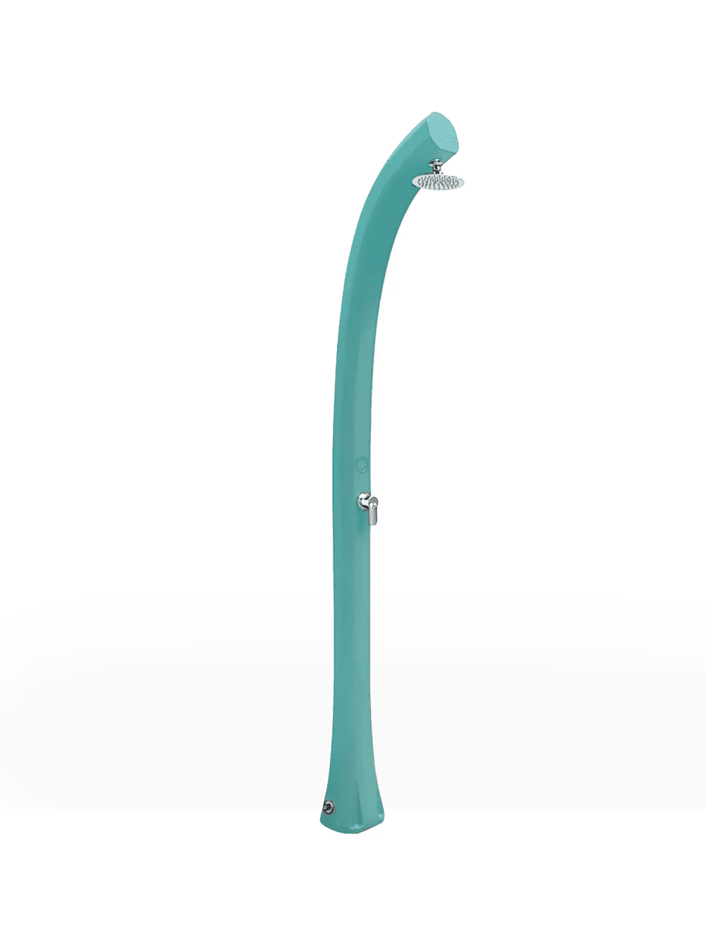 Arkema - NEW HAPPY H200 Solardusche - 26 Liter - Blue Ocean