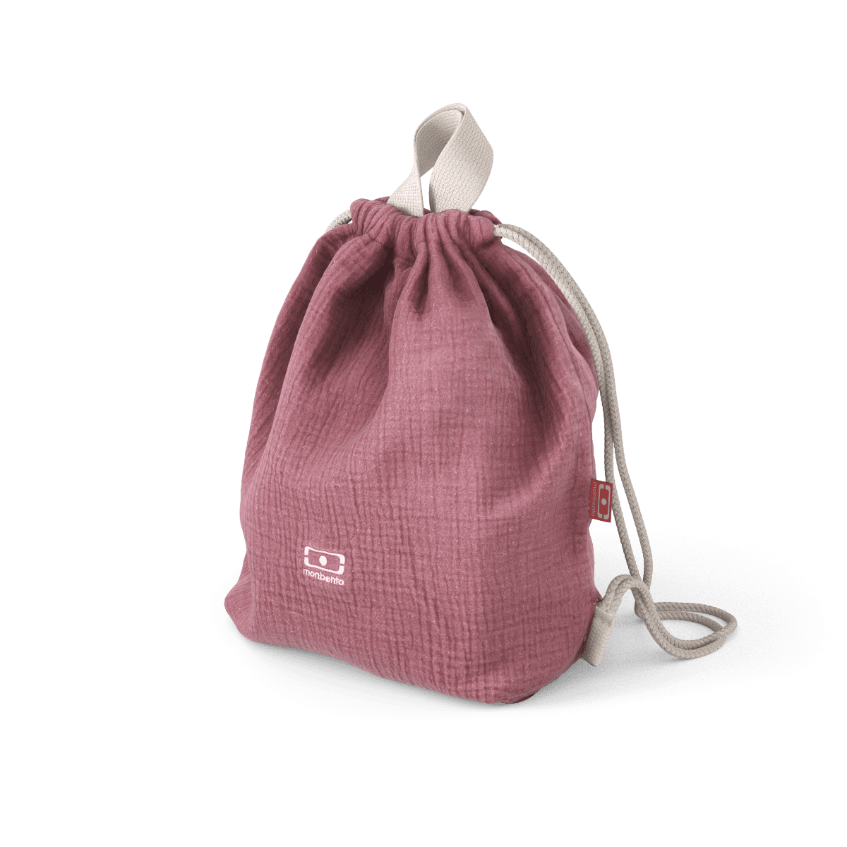 Der Kinderrucksack - monbento MB Buddy rosa