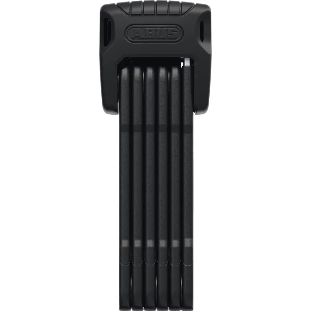 Faltbares Schloss Abus Bordo Granit 6500K/90 BK SH