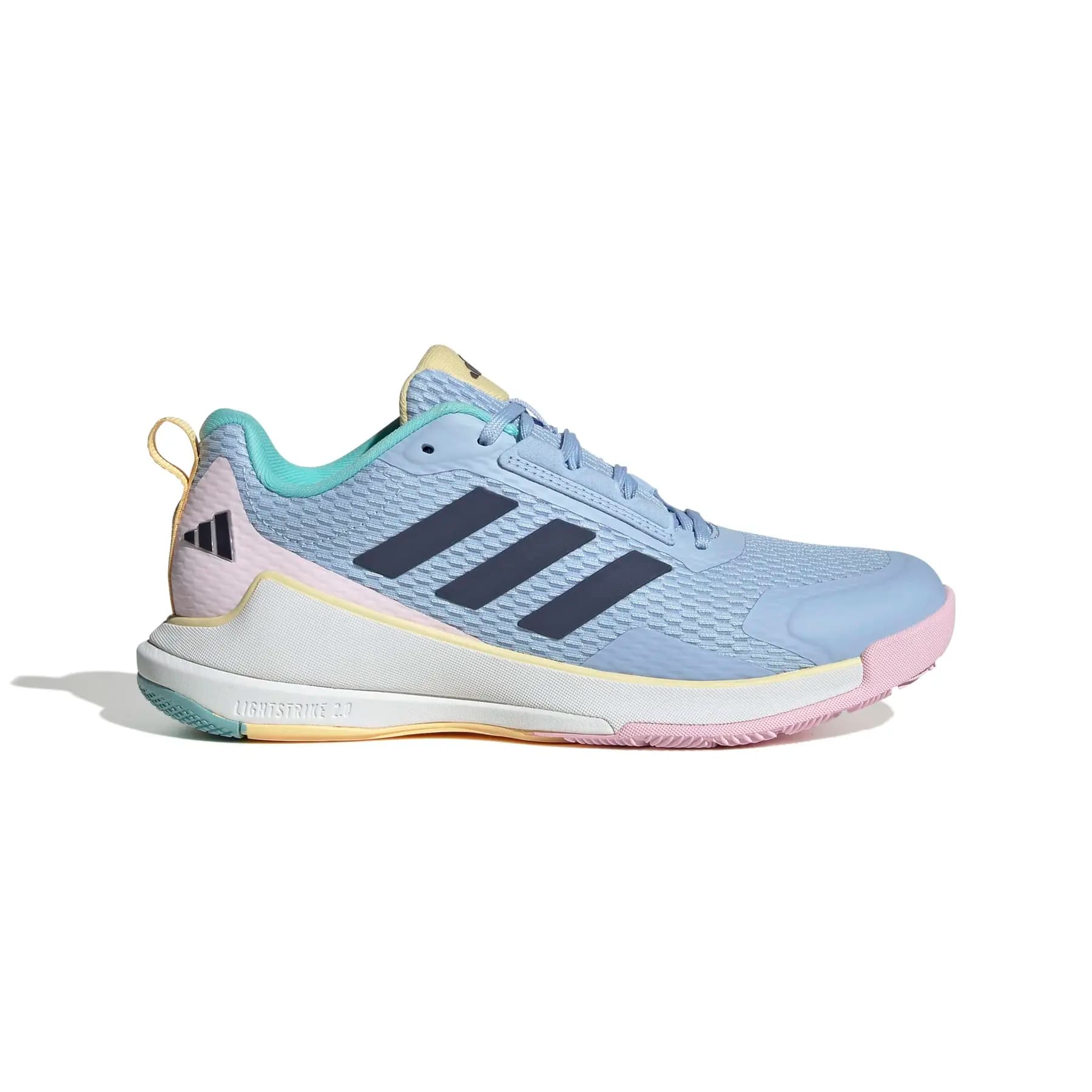 Hallenschuhe Damen adidas Novaflight 2
