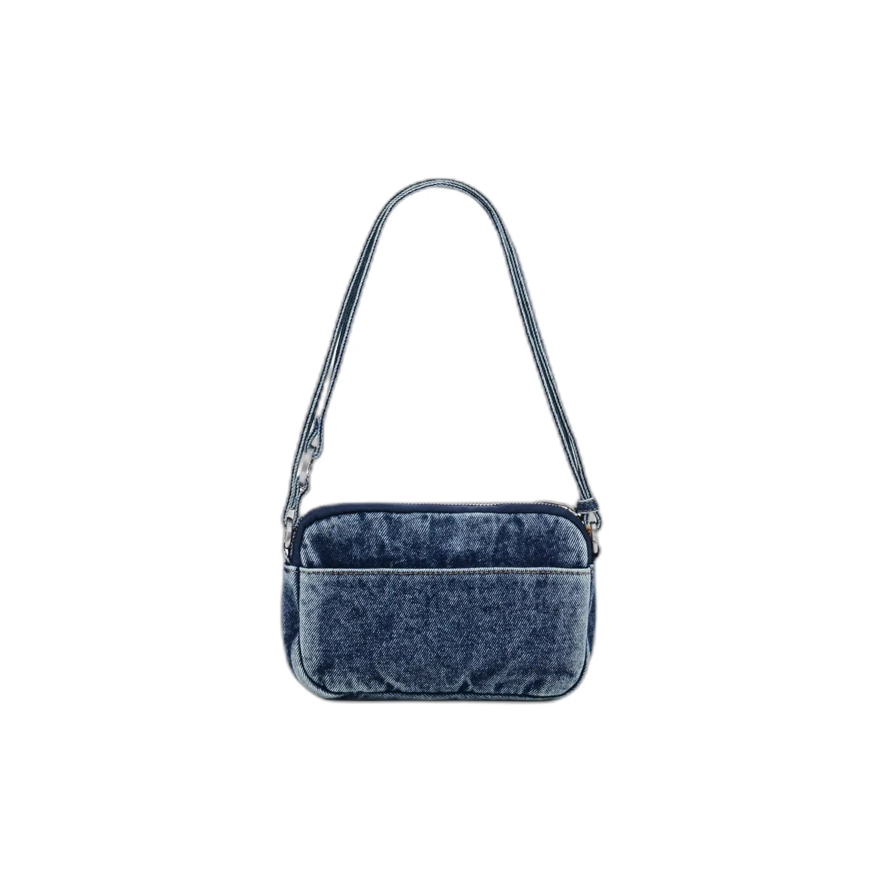 Handtasche aus Jeansstoff, Damen Desigual Curio Julia