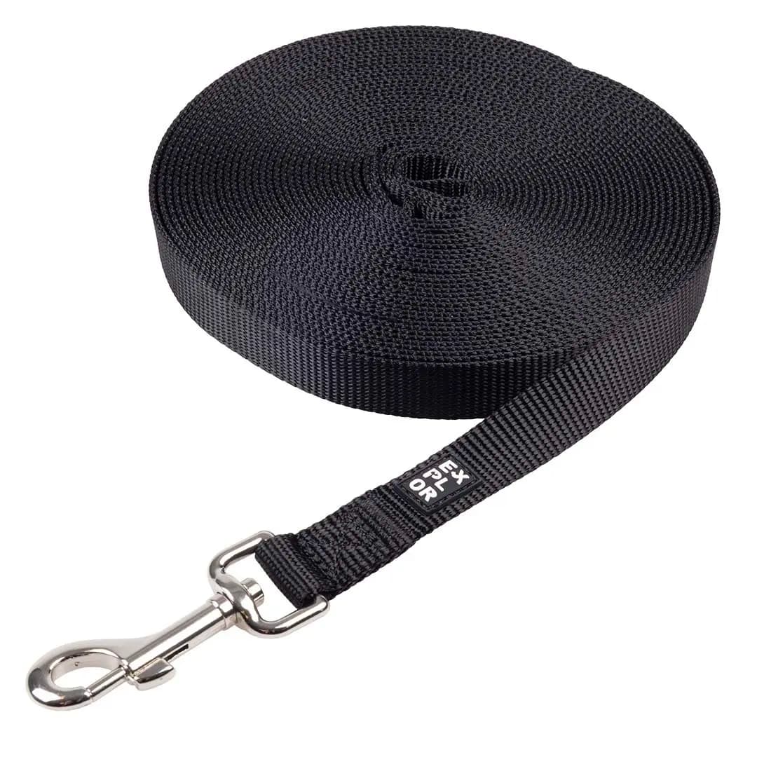 Halsband für Hund Tracking Flach Duvoplus Classic