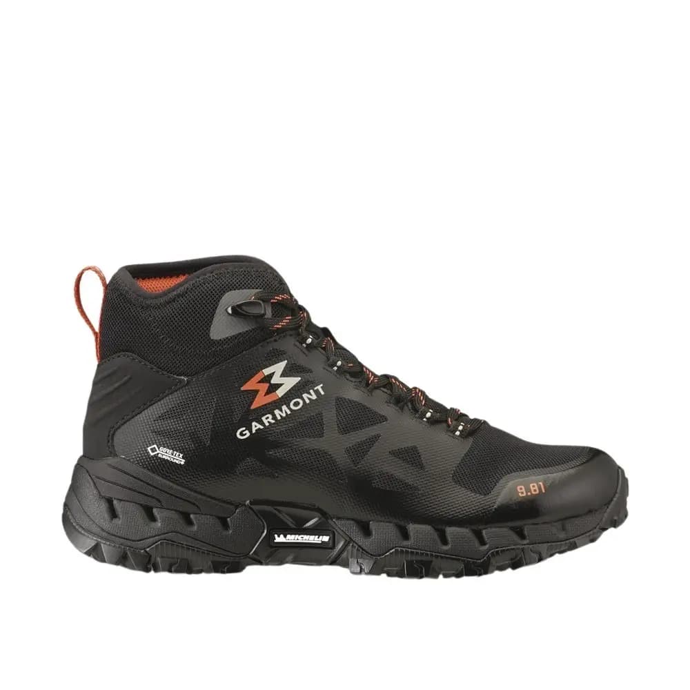 Damen-Wanderschuhe Garmont 9.81 N Air G 2.0 Mid Gtx