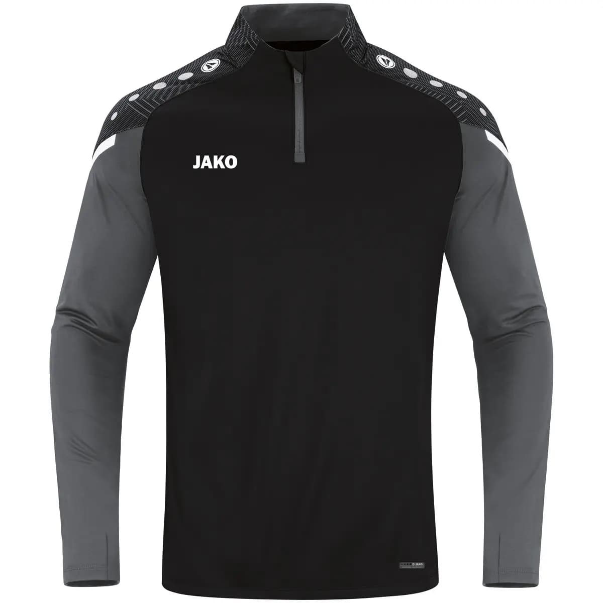 Kinder-Trainingsjacke mit Reißverschluss Jako Performance
