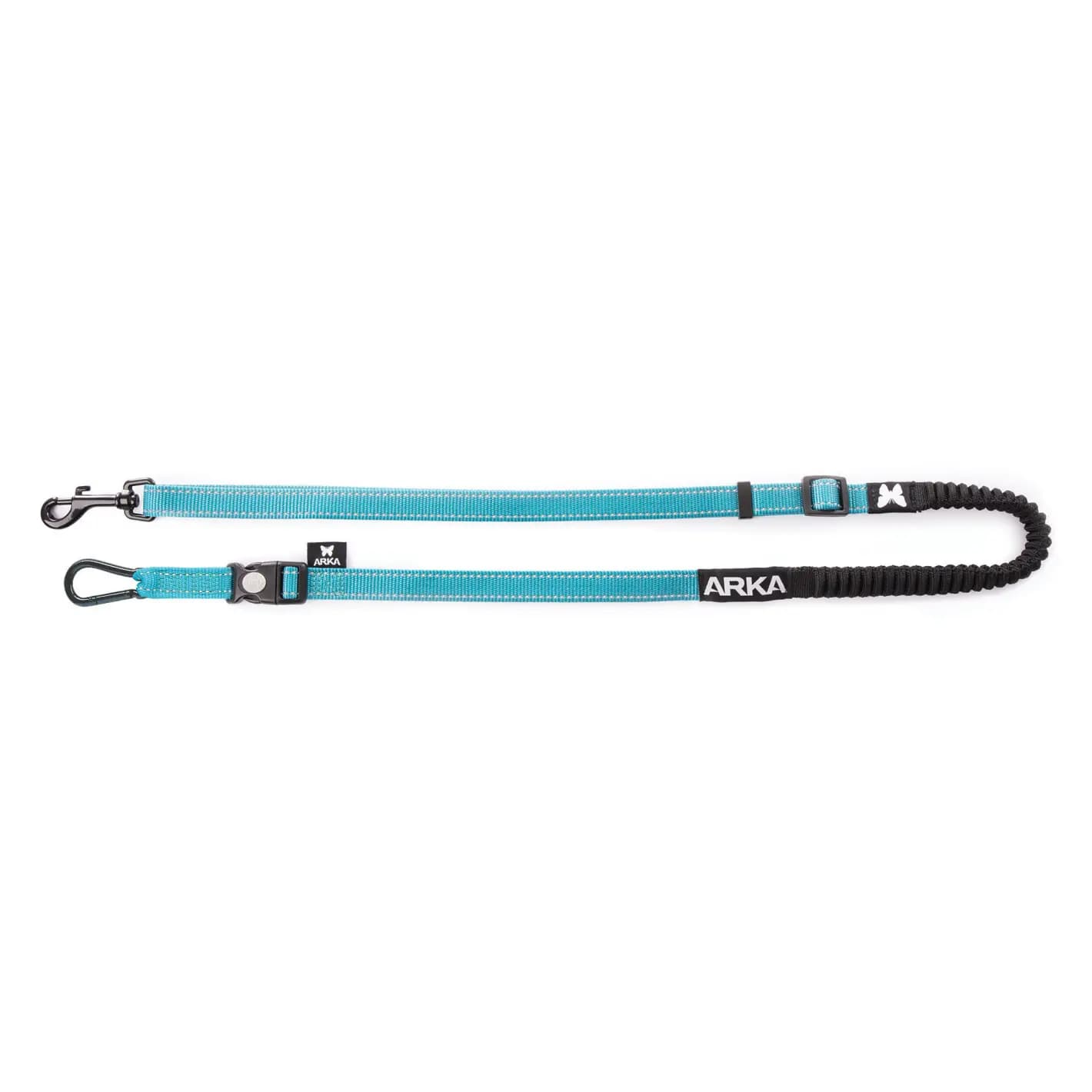 Hundeleine lang aus Nylon Martin Sellier Ccross
