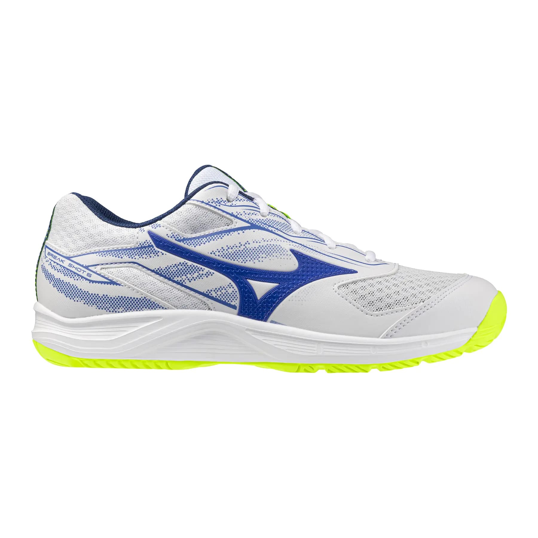Tennisschuhe Mizuno Break Short 5 Wide AC