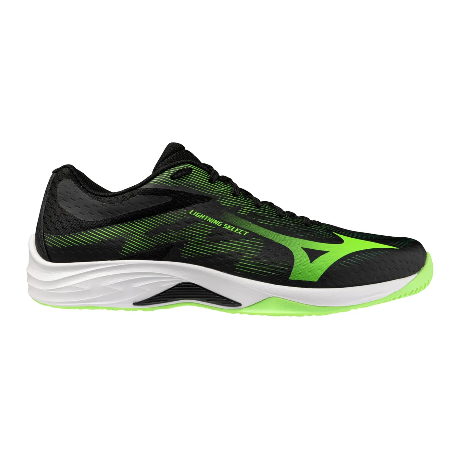 Hallenschuhe Mizuno Lightning Select