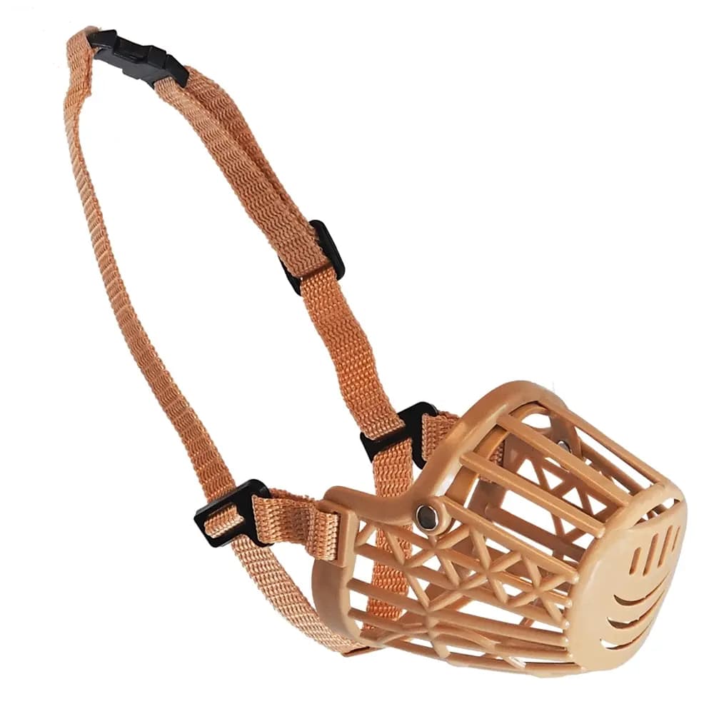 Standard Maulkorb für Hunde Nobby Pet