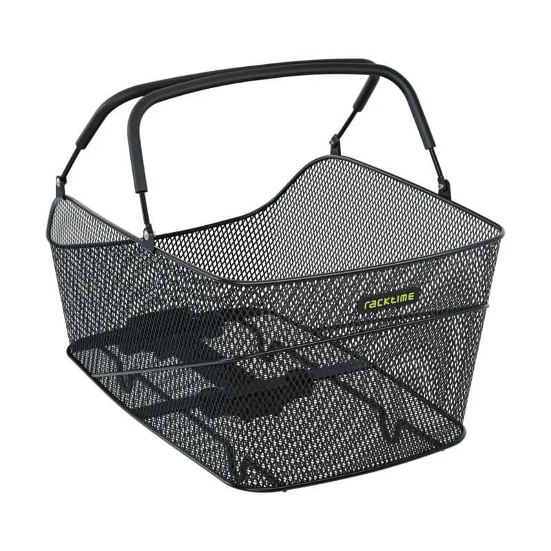 Hinterer Fahrradkorb Racktime Baskit Trunk 2.0 Snapit 2.0
