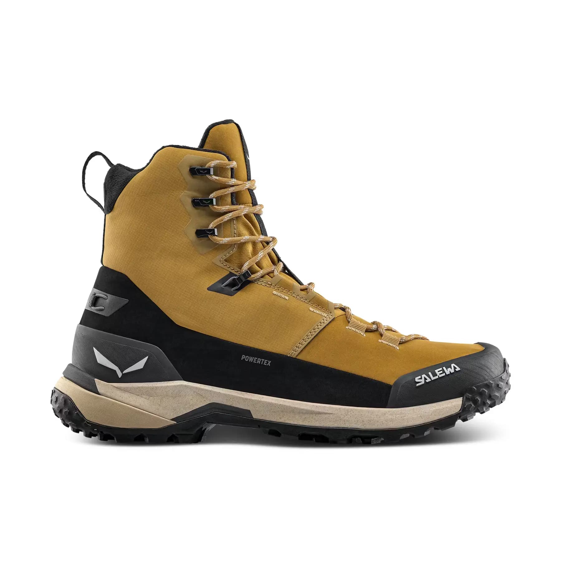 Wanderschuhe Salewa Puez Winter Mid Ptx