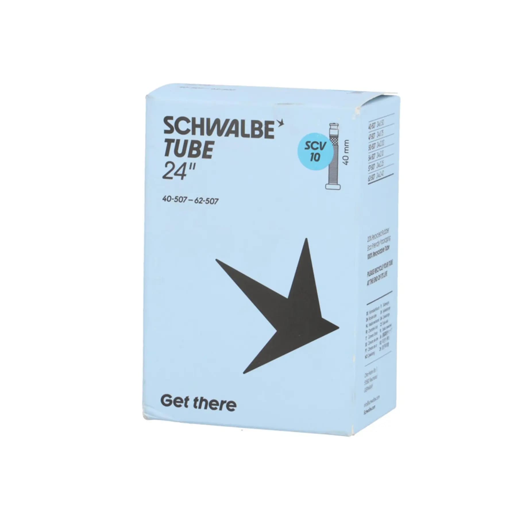 Schlauch Schwalbe SCV10