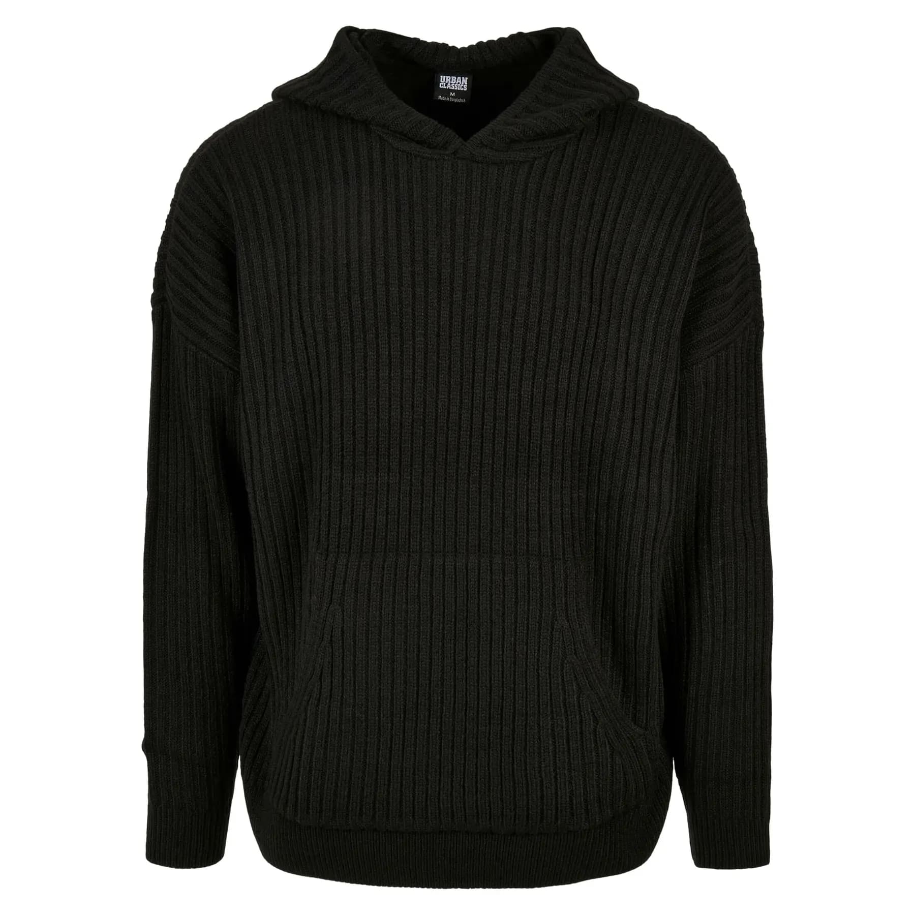 Gestrickter Kapuzenpullover Urban Classics