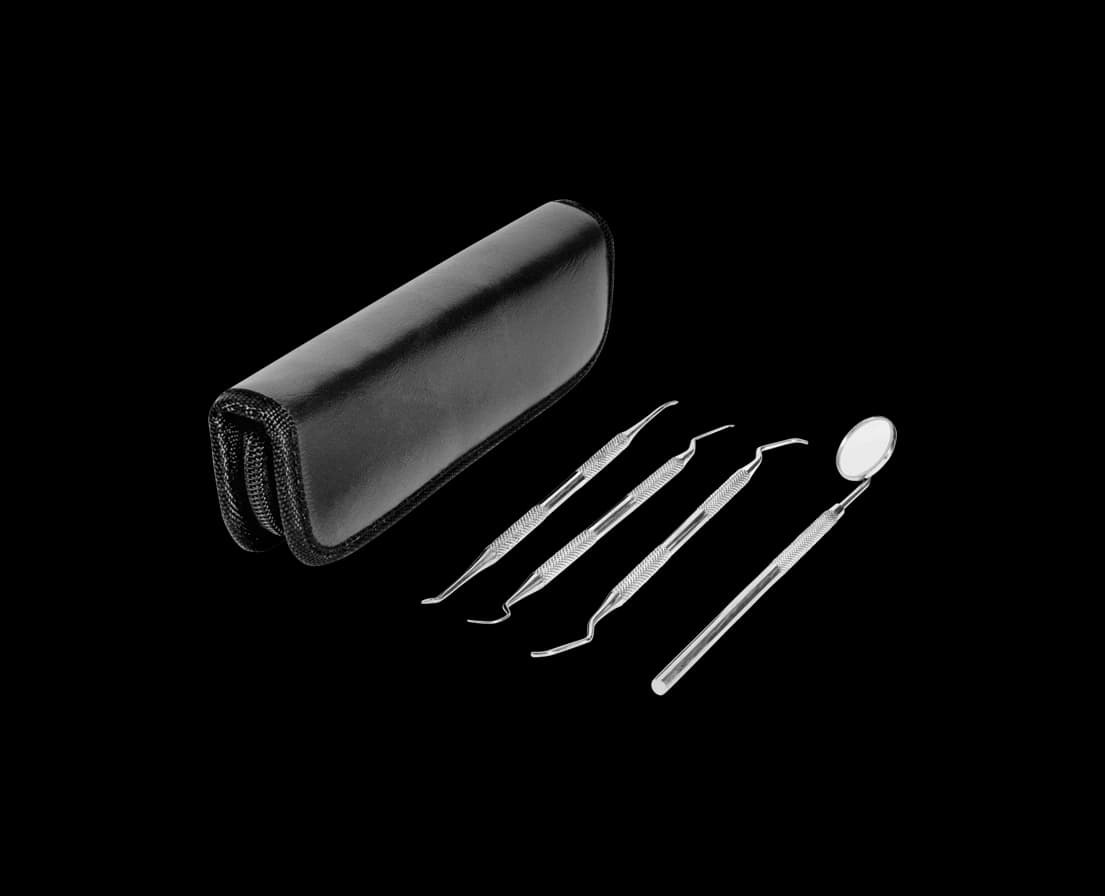 Zahnbelagentferner-Set