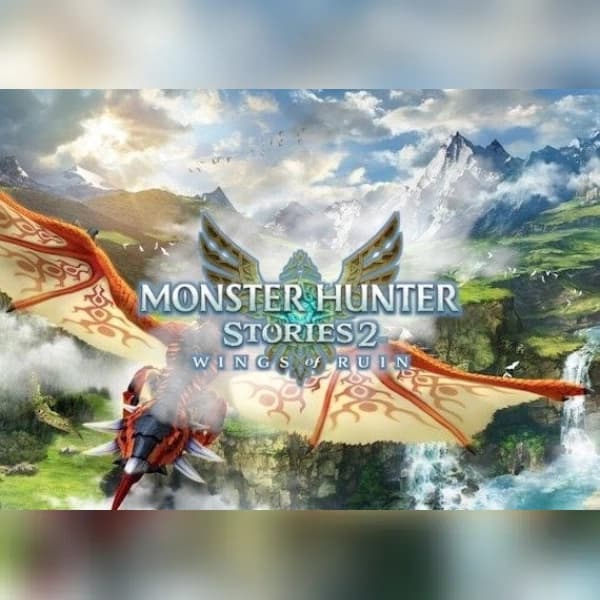Monster Hunter Stories 2: Wings of Ruin (PC) Steam Key - GLOBAL