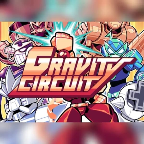 Gravity Circuit (PC) Steam Gift - GLOBAL