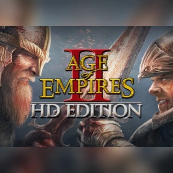 Age of Empires II HD (PC) Steam Key - EU