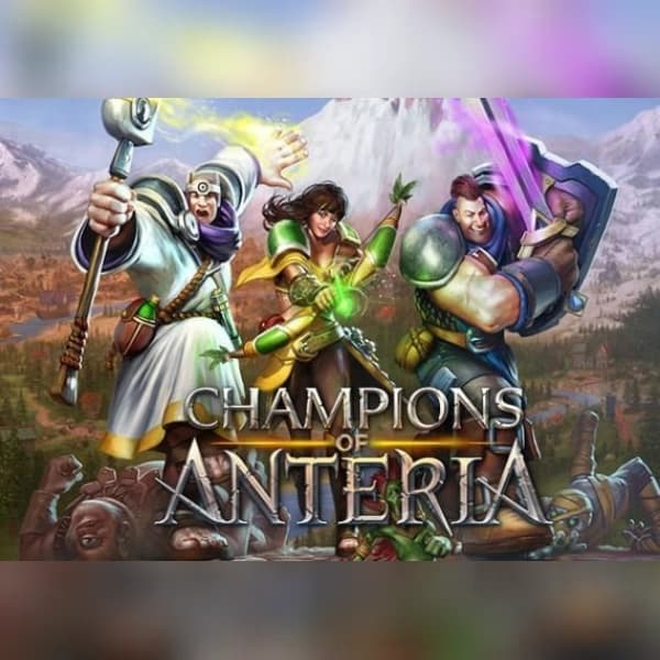 Champions of Anteria (PC) Ubisoft Connect Key - EU